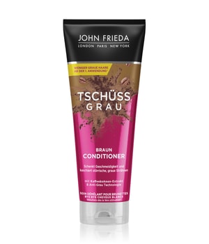 JOHN FRIEDA Tschüss Grau Braun Conditioner-250 ml
