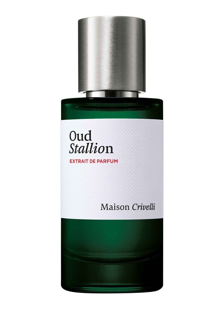 Maison Crivelli Oud Stallion Perfume Extract