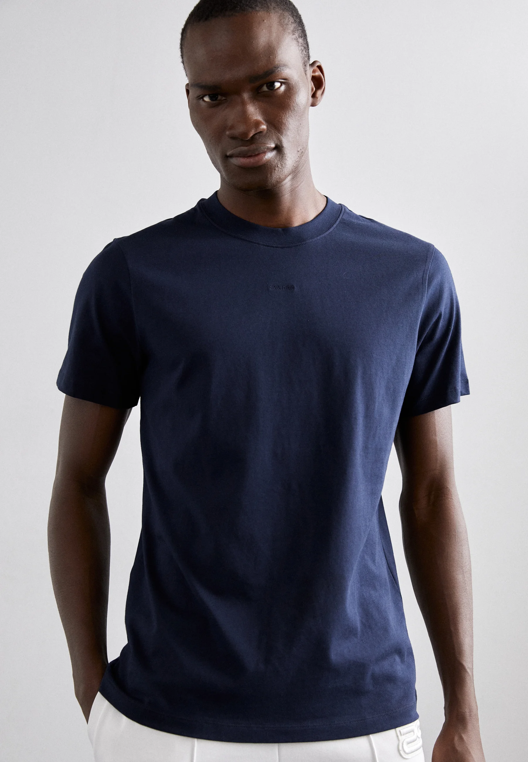 sandro TEE - Camiseta básica