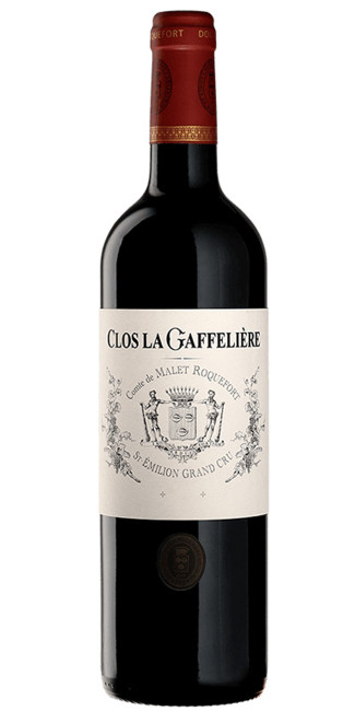 Clos La Gaffeliere 2019