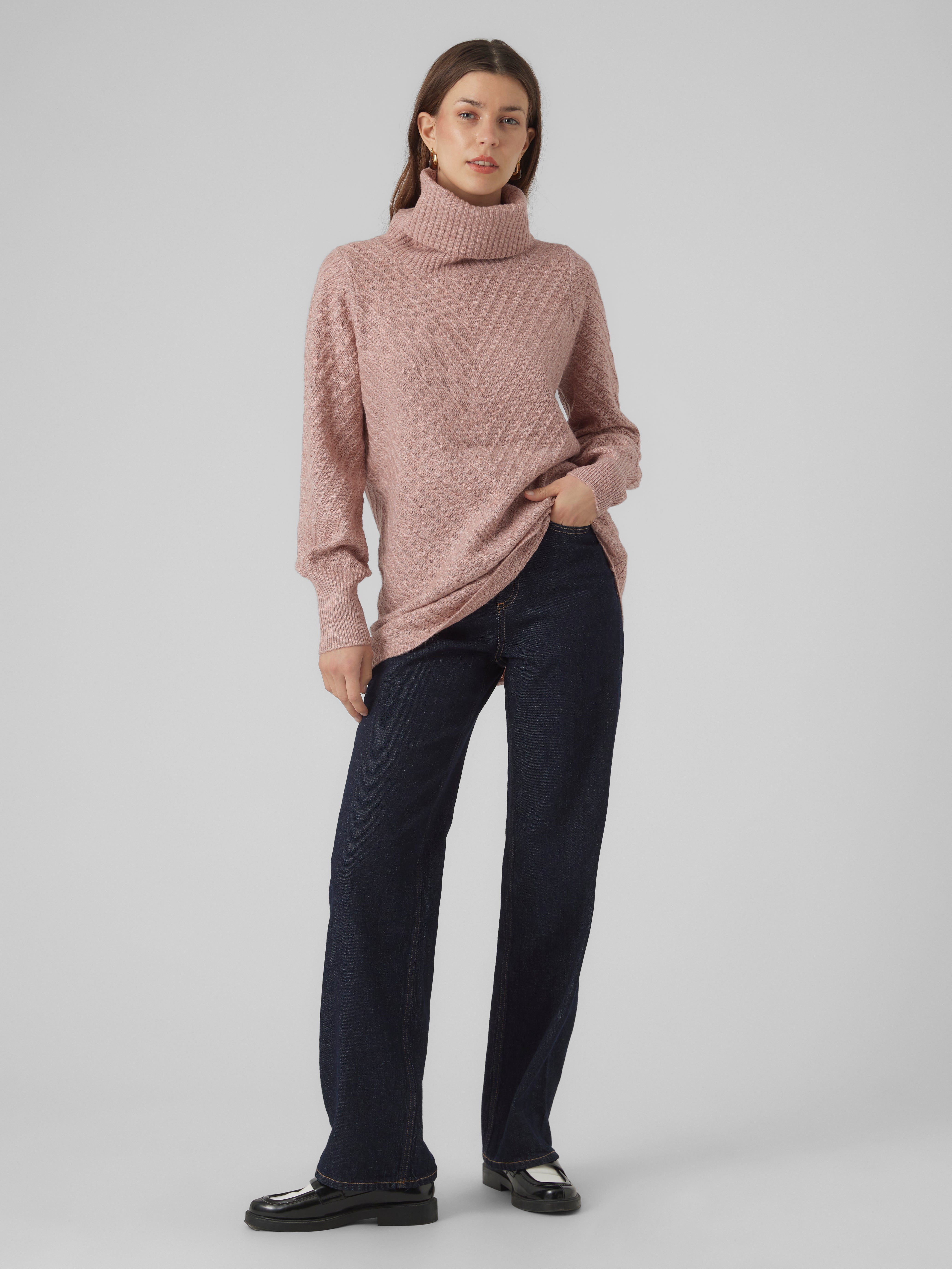 VMANJASTINNA Pullover