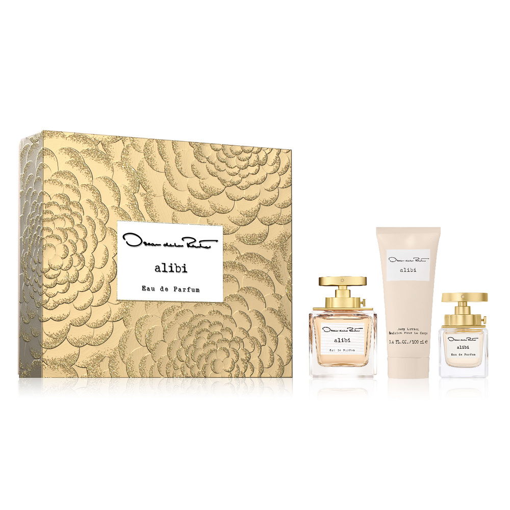 Oscar de la Renta Alibi Coffret