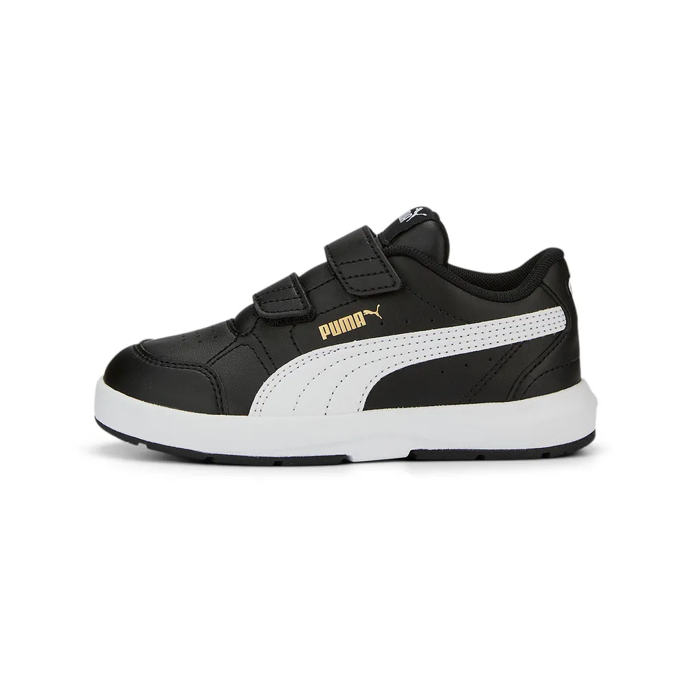 PUMA Evolve Court V 389145-04 / schwarz