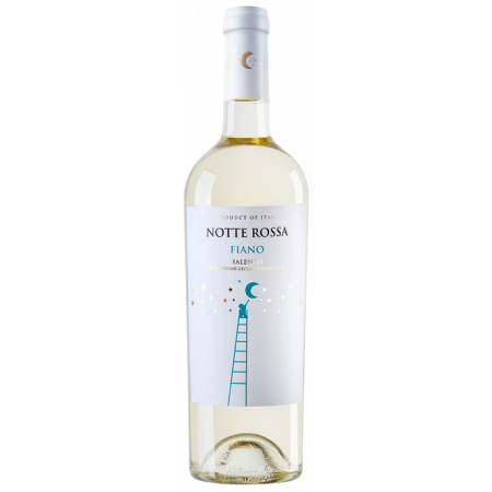 FIANO SALENTO 2022 - NOTTE ROSSA