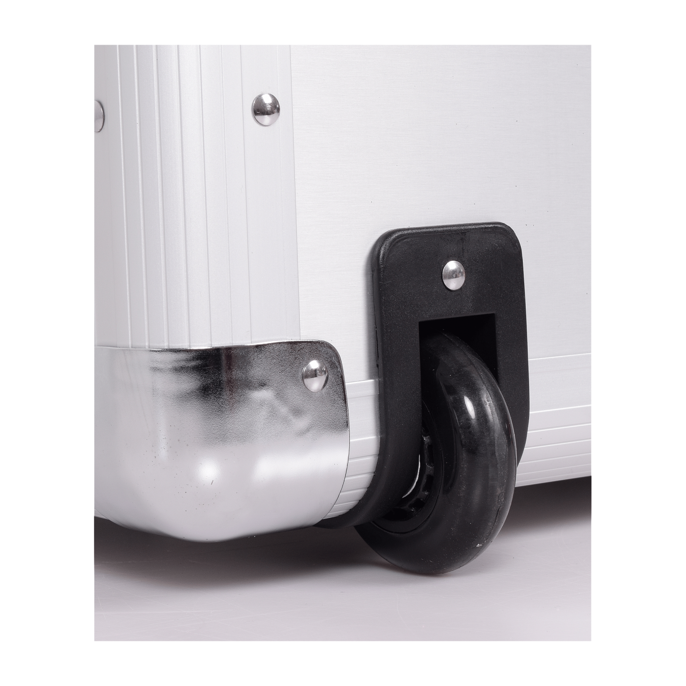 Cawila LIGA Teamtrolley 650x320x430 mm Silber