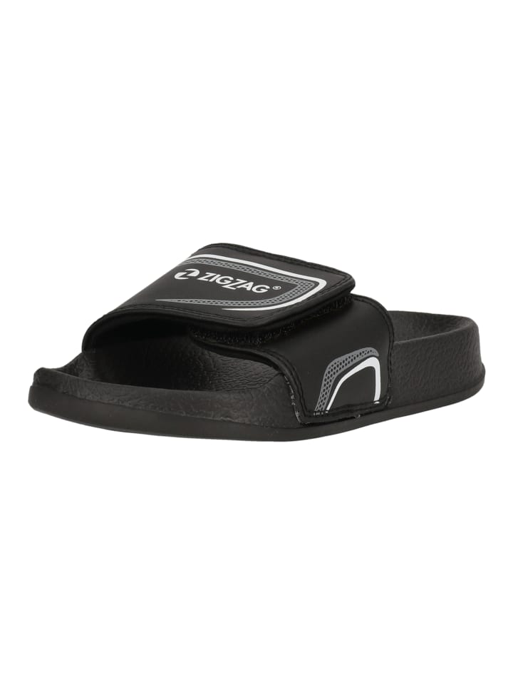Zigzag Badesandale Calicut in 1001 Black günstig kaufen
