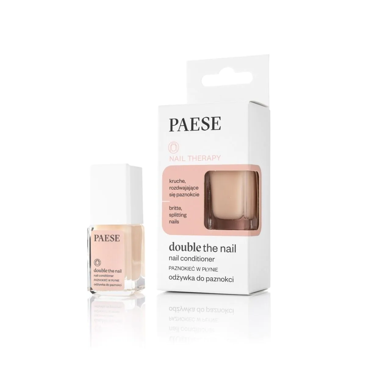Paese Double The Nail nagų kondicionierius