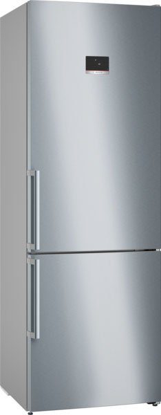BOSCH Kühl-/Gefrierkombination KGN49AIBT, 203 cm hoch, 70 cm breit