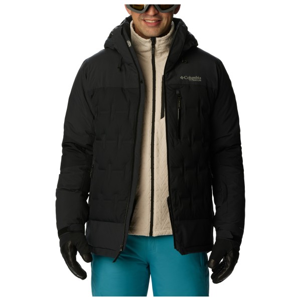Columbia - Wild Card III Down Jacket - Skijacke