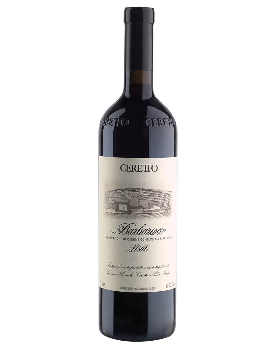 Barbaresco DOCG Asili 2019 Ceretto 0,75 ℓ