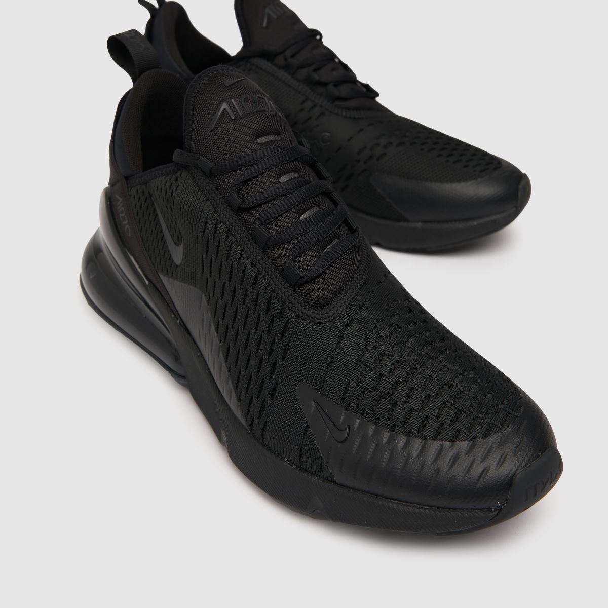 Nike Air Max 270 – Svarta träningsskor