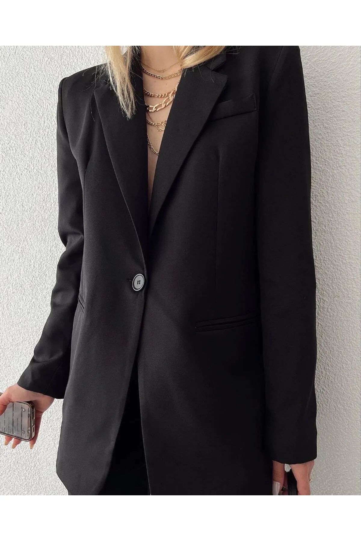 SONREİR  BLAZER-JACKE-HOSE-ANZUG
