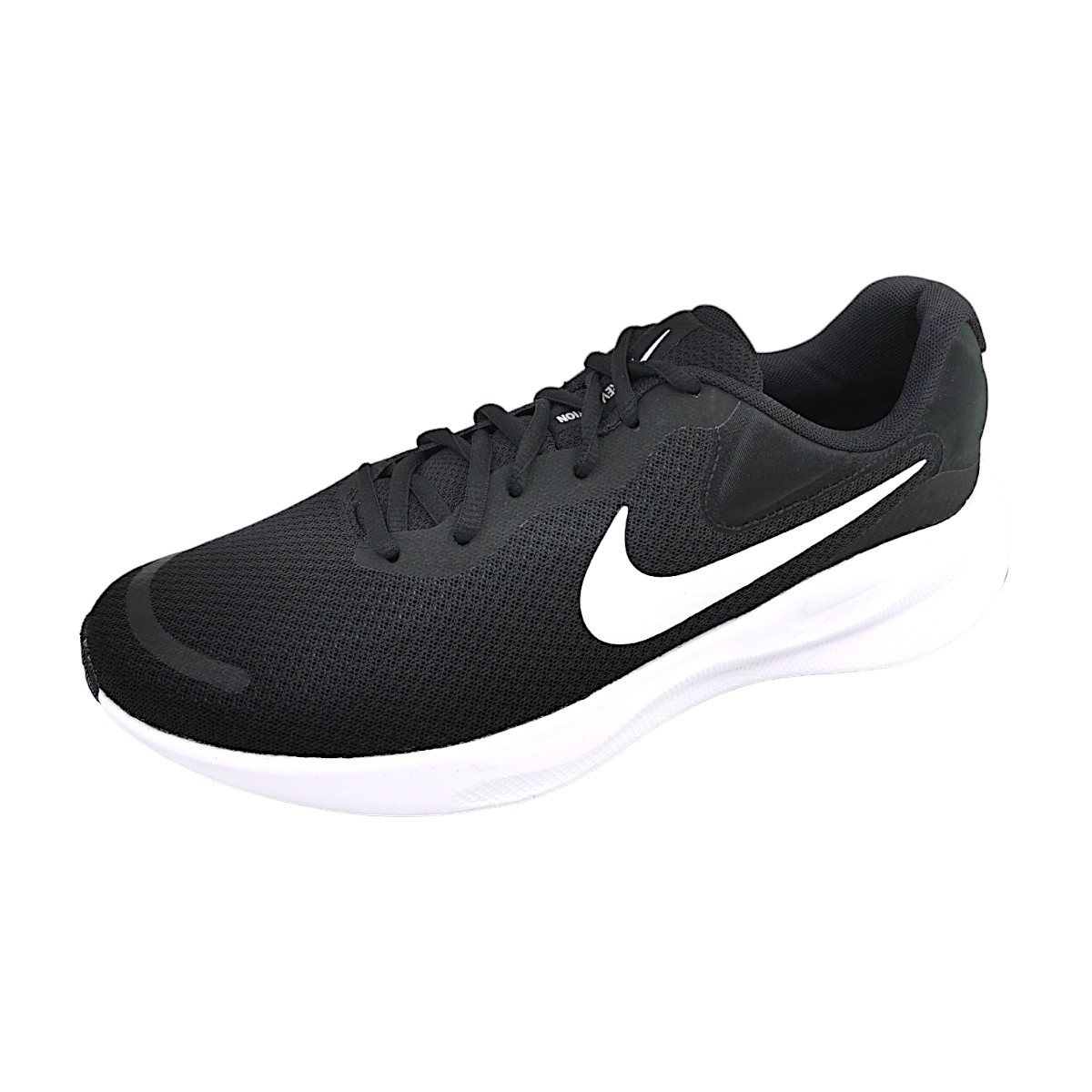 Nike Nike Revolution 7 FB2207 Schwarz 001 Black/ White