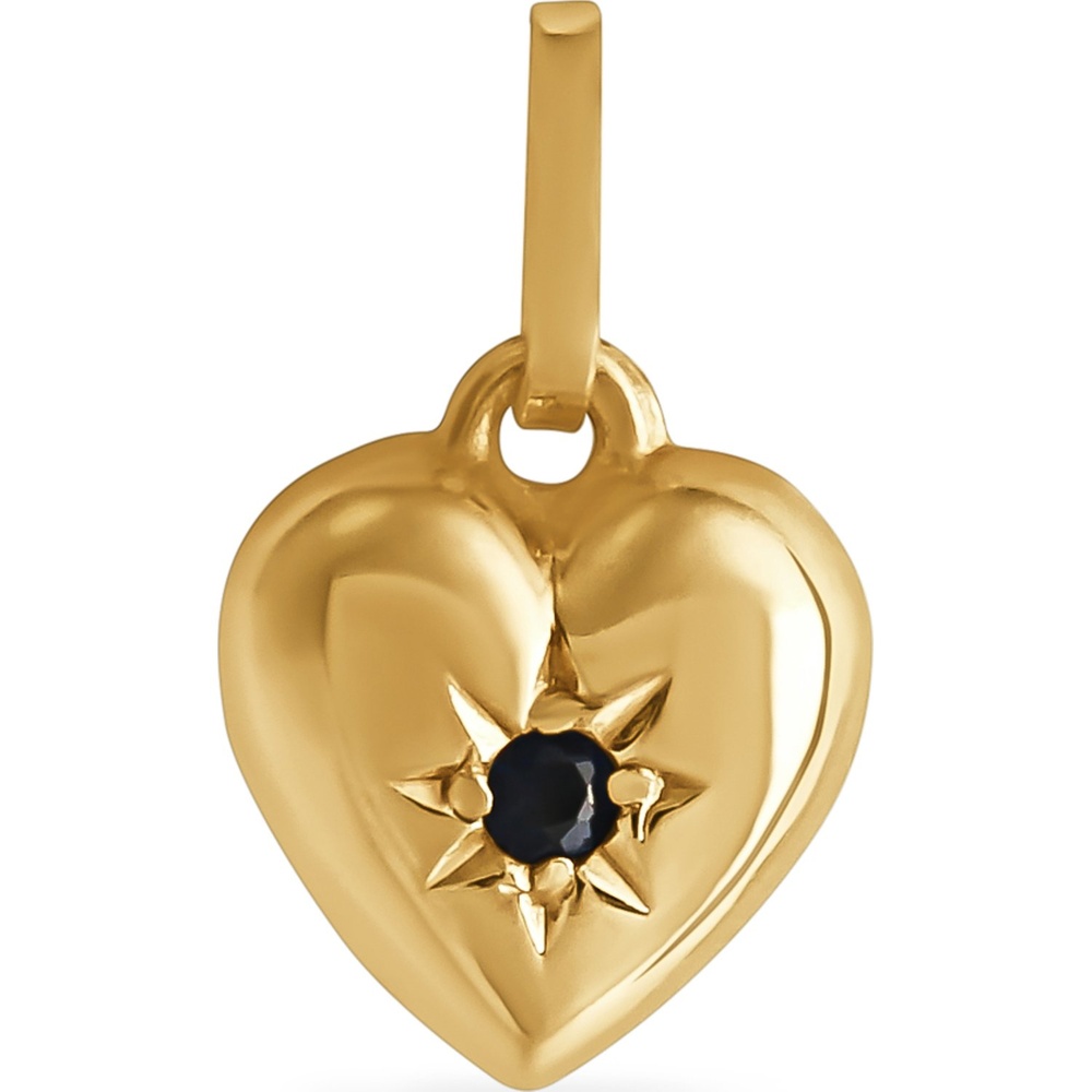 FAVS Pendentif 375 Or jaune Pendentif
