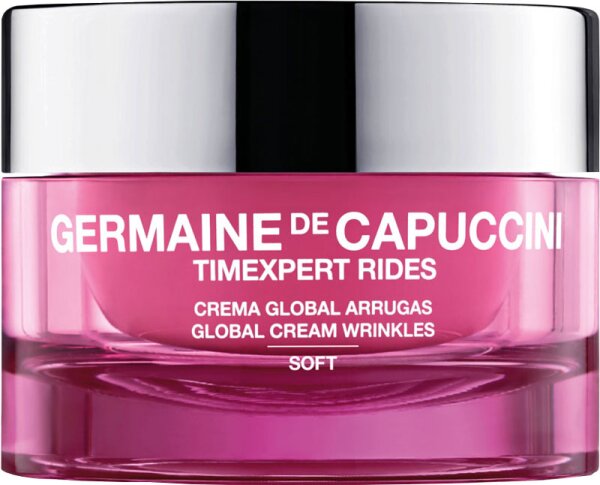 Germaine de Capuccini Timexpert Global Cream Wrinkles Soft Gesichtscreme