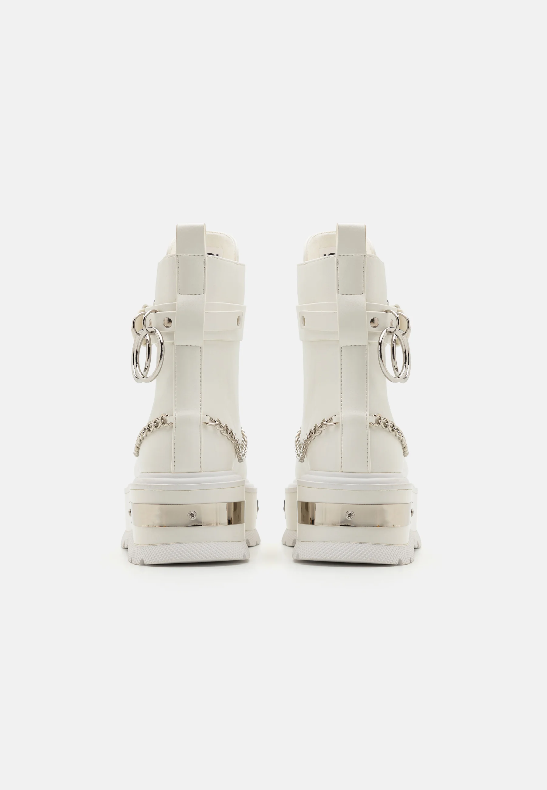 Botas de plataforma Koi Footwear BORIN HARDWARE - Botines de plataforma