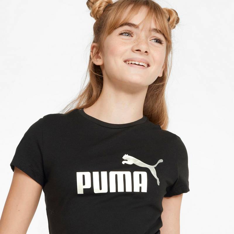 PUMA ESSENTIALS T-Shirt Mädchen