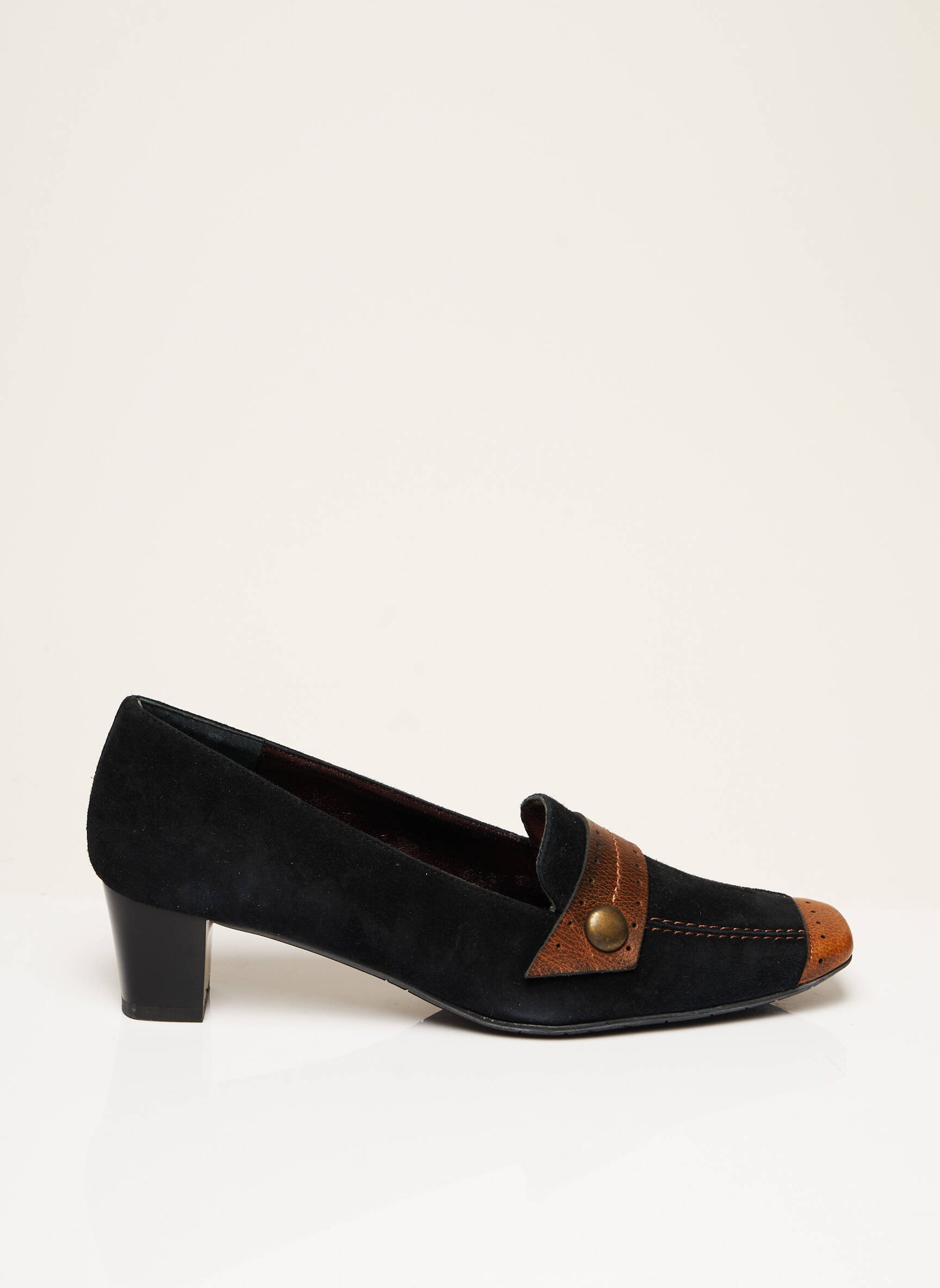 Corine Escarpins Femme couleur noir