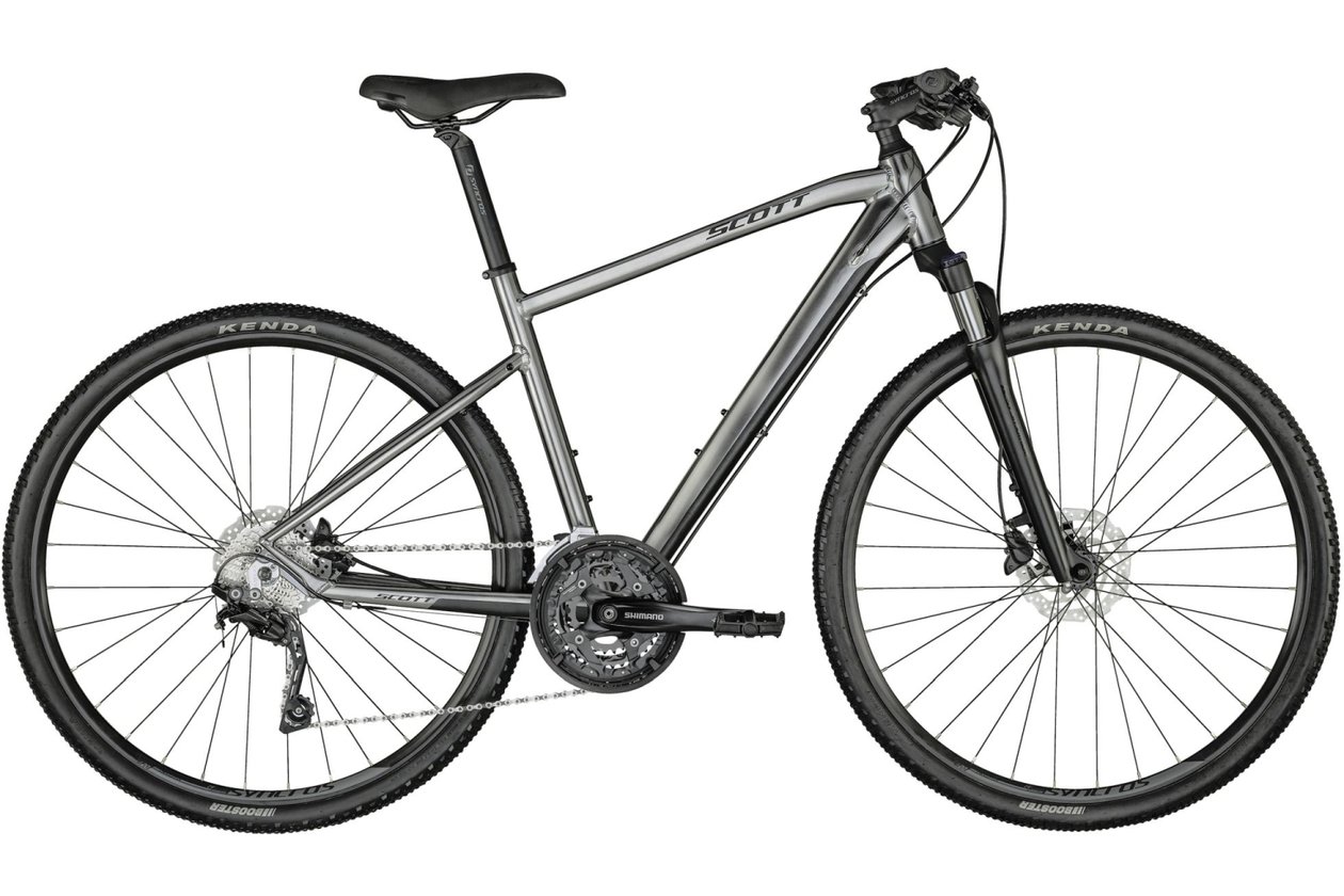 Scott Sub Cross 20 Men - 2023 - 28 Zoll - Diamant