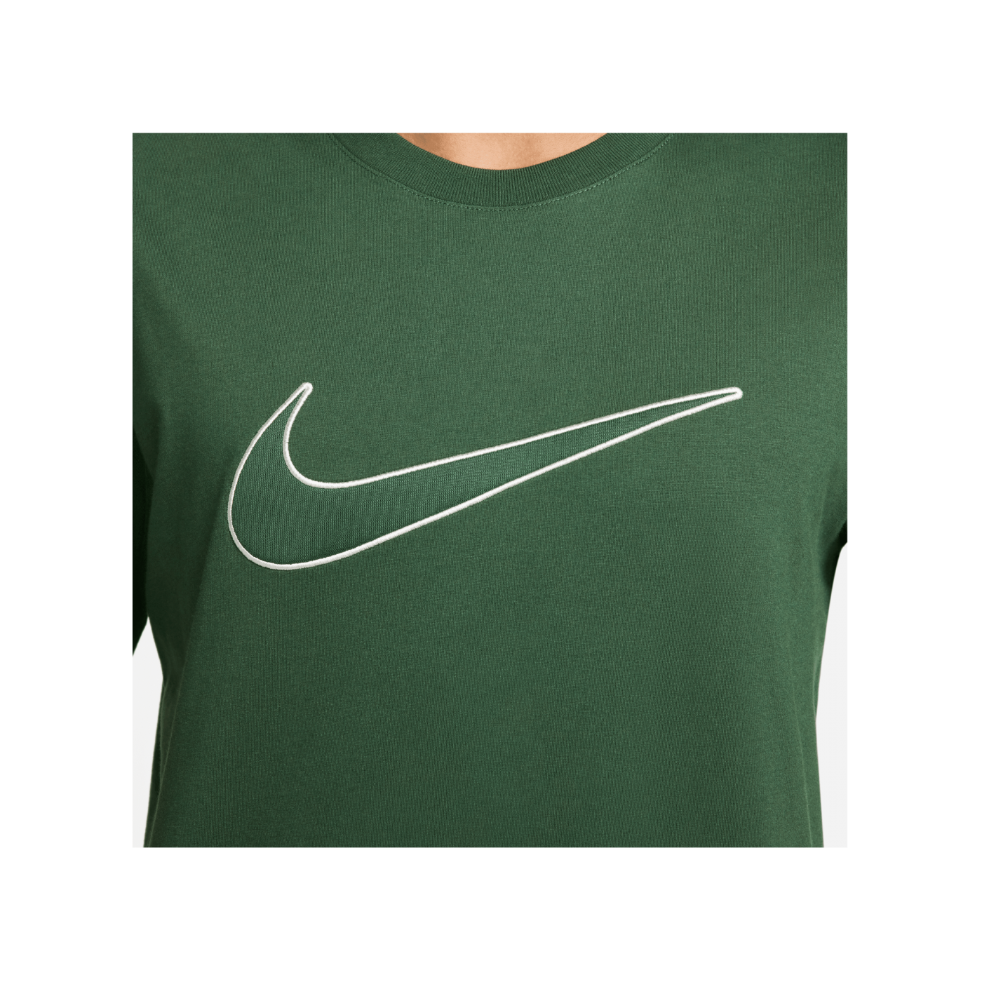 Nike T-Shirt Grün F323