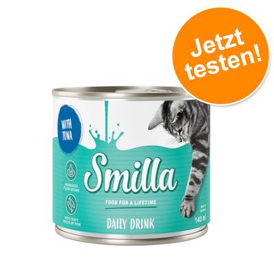Smilla Katzendrink zum Probierpreis