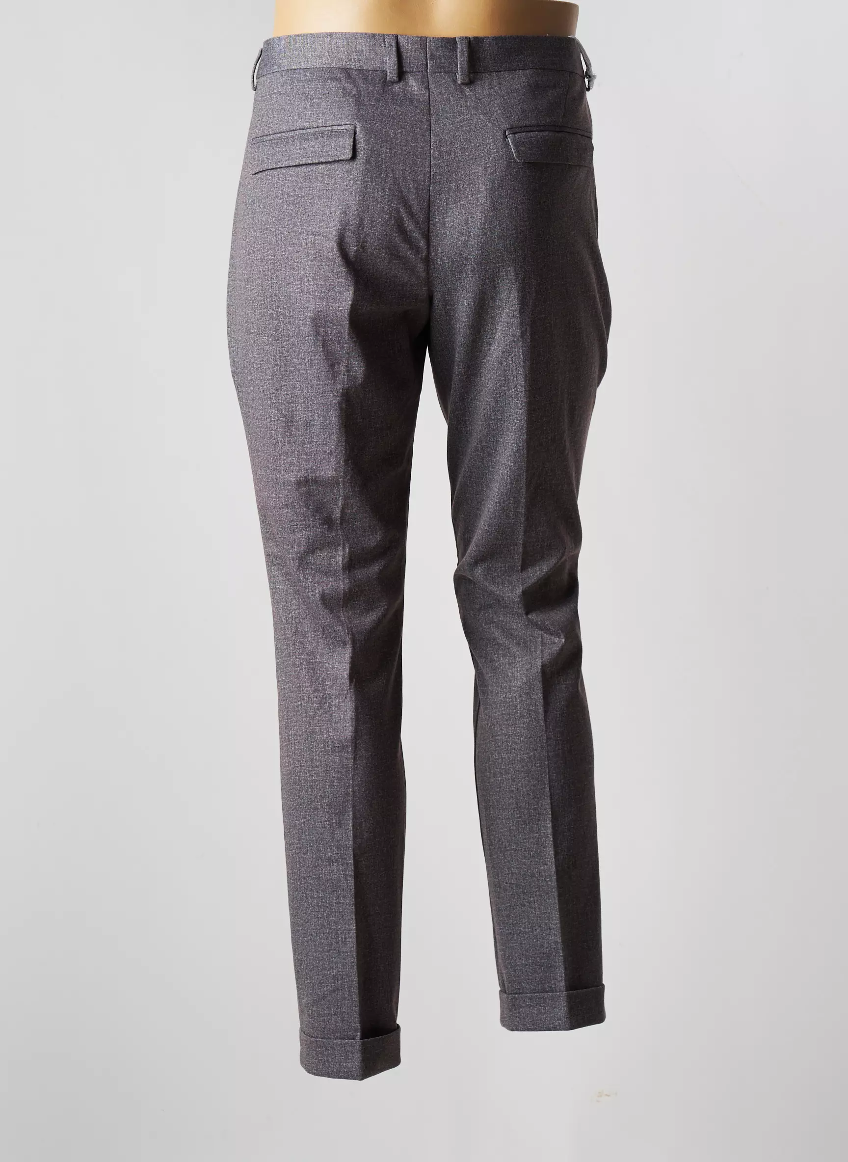 Devred Pantalons Chino Homme couleur gris
