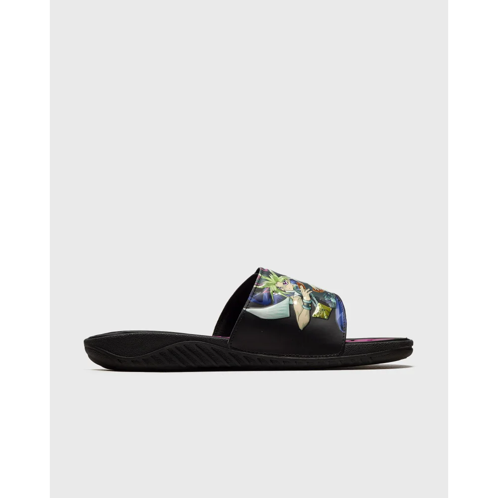 adidas Yu Gi Oh x Reptossage HQ4274 / schwarz