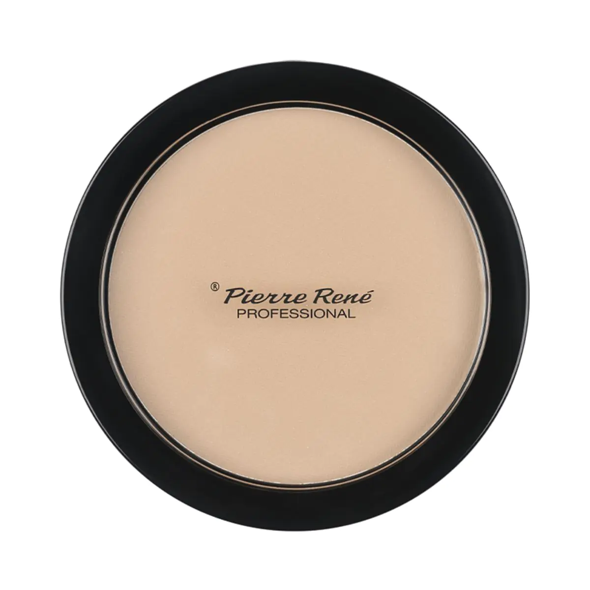 „Pierre Rene“ kompaktinė pudra SPF25 - presuota pudra 02 8g