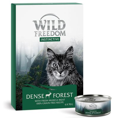 Sparpaket Wild Freedom Adult 24 x 70 g