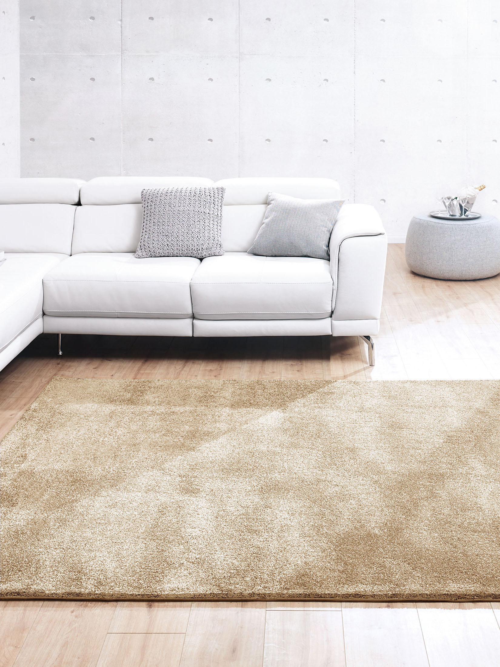 Sovereign Hochflor-Teppich, Beach