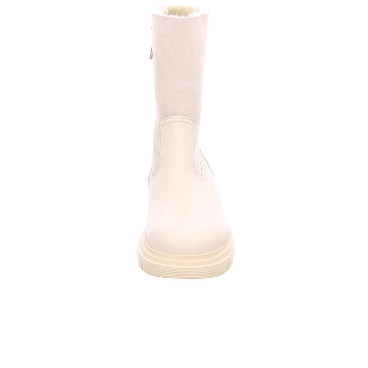 PAUL GREEN Stiefeletten beige