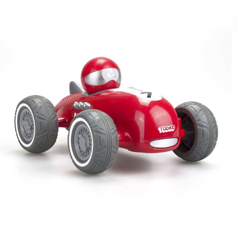 Ma première voiture télécommandée vintage Tooko