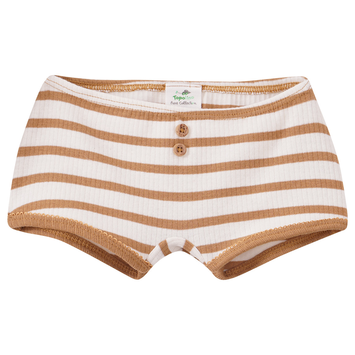 3 Mädchen Pantys mit Rippstruktur