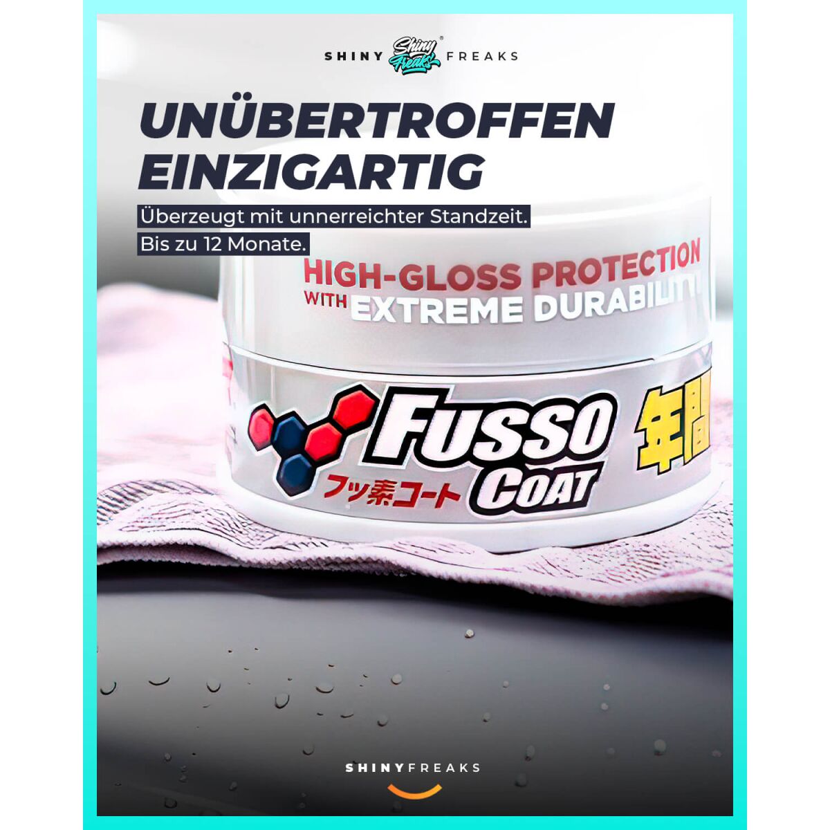 Soft99 Originals Set Protection Light