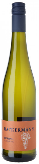 2022 Riesling vom Kalkstein trocken - Weingut Dackermann