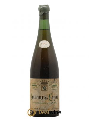 Coteaux du Layon Anjou Vinicole 1949 - Lot de 1 Bouteille