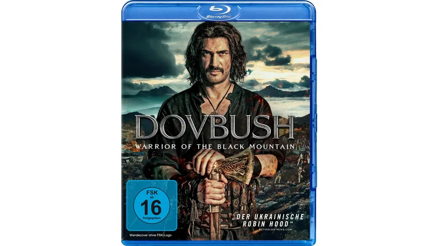 Dovbush - Warrior of the Black Mountain