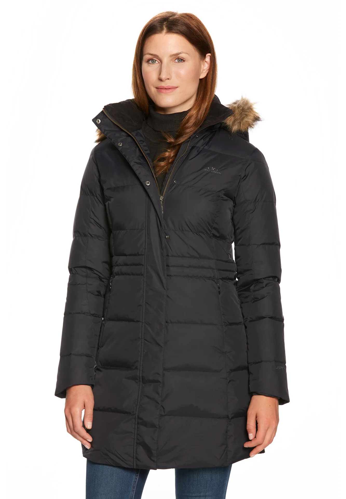Jeff Green FELY - Chaqueta de plumas