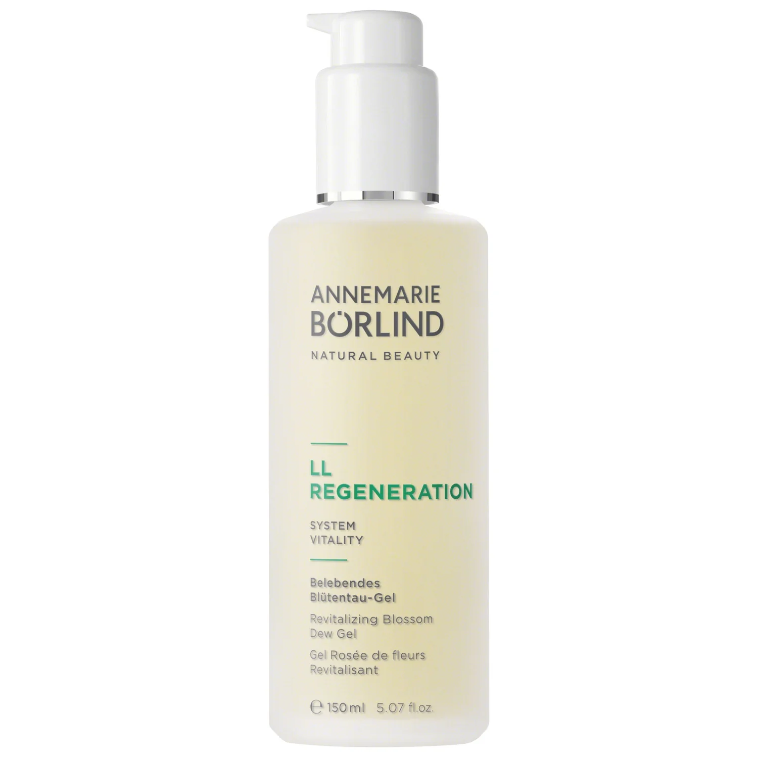 LL Regeneration Revitalizing Blossom Dew Gel - Tônico facial