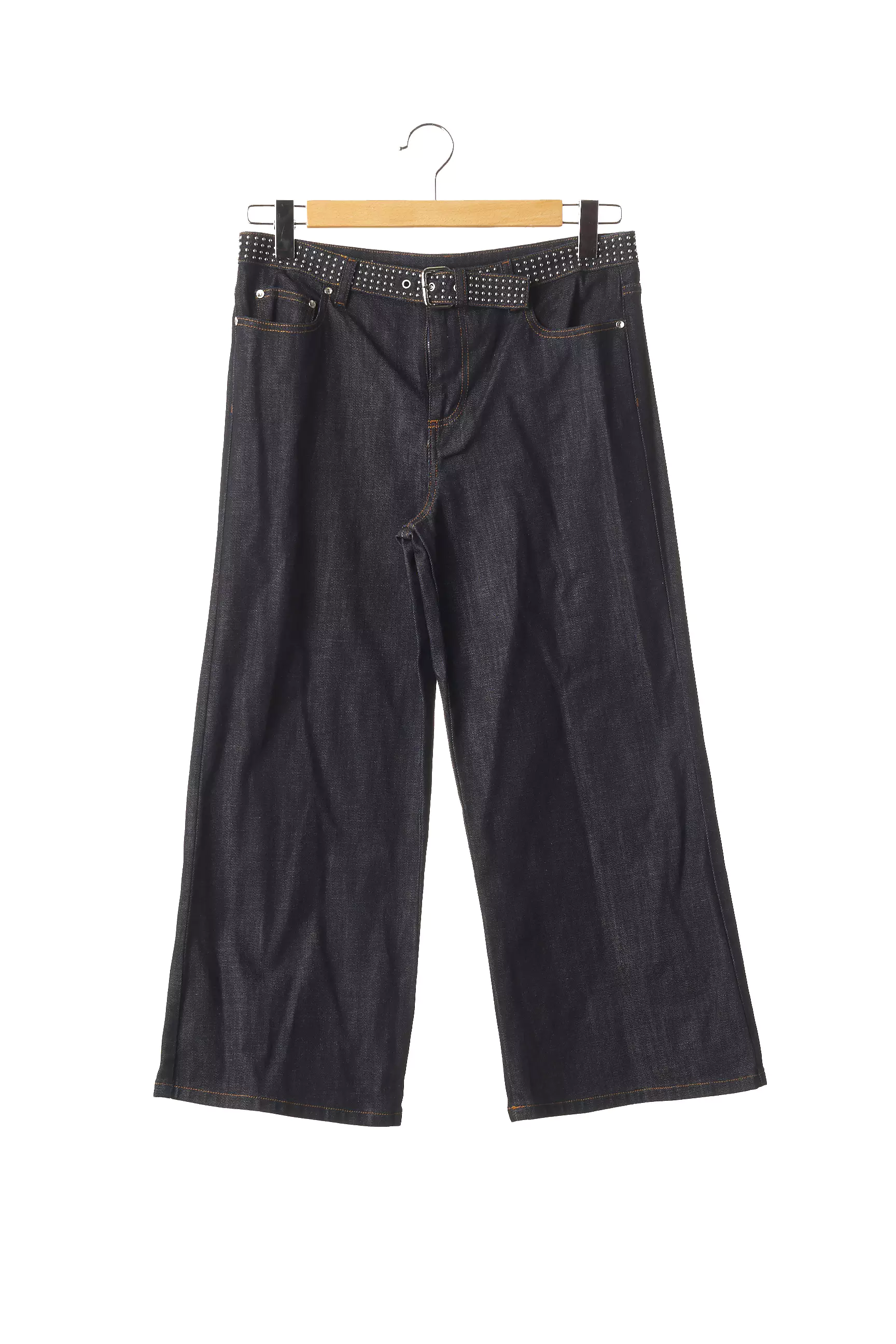 Red Valentino Pantacourts Femme couleur bleu