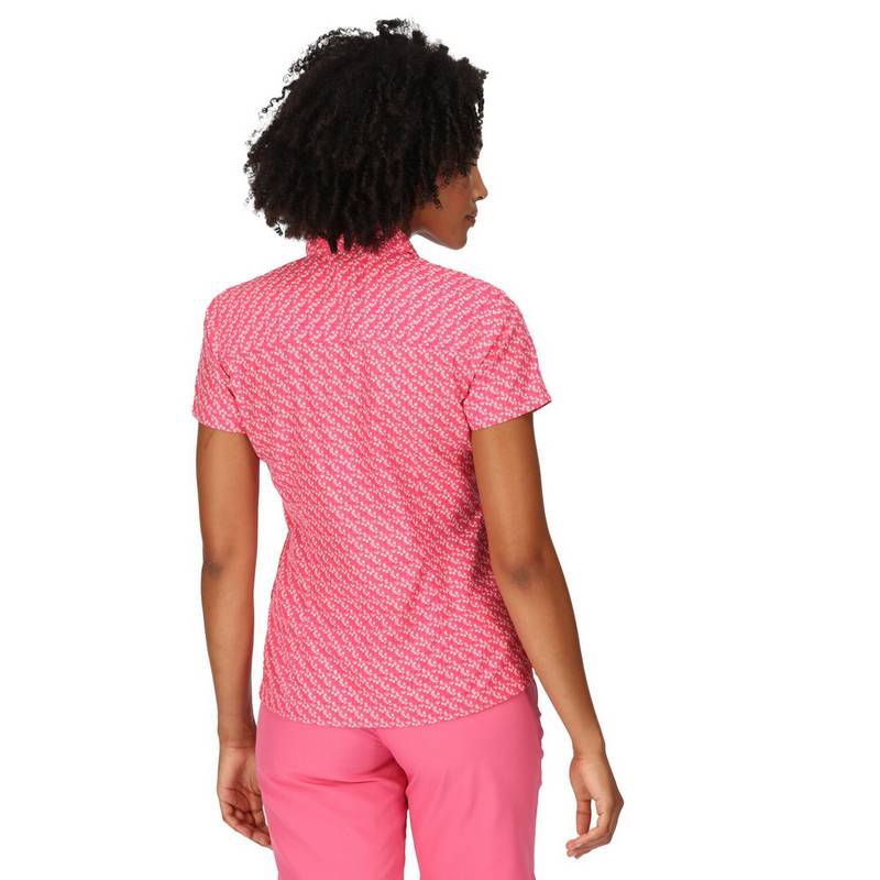 Regatta Mindano VII Funktionsbluse Damen