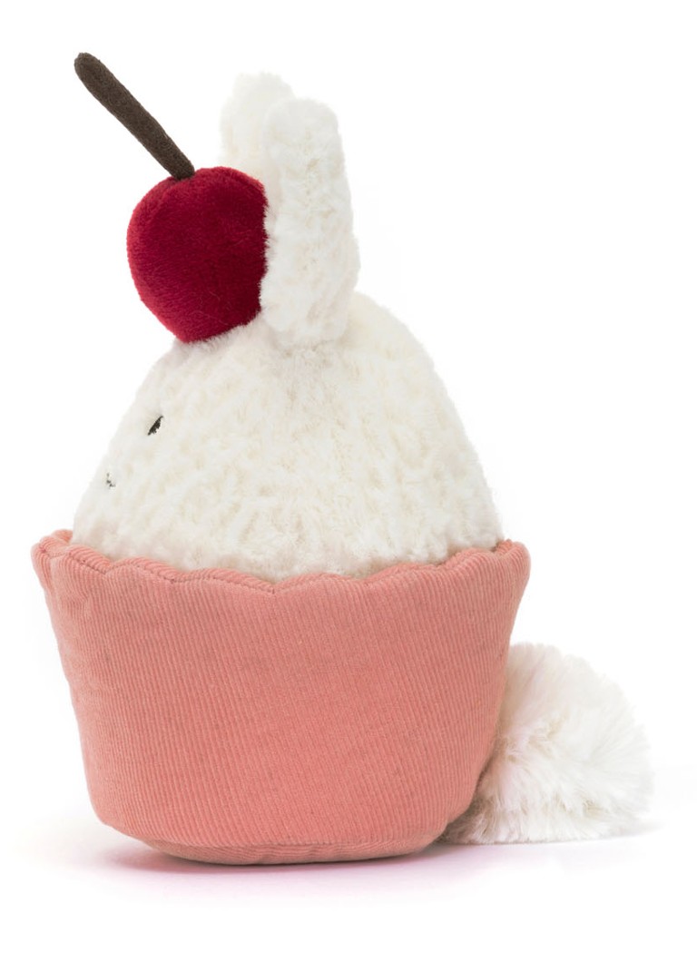 Jucărie de pluș Jellycat Iepuraș Delicat 14 cm