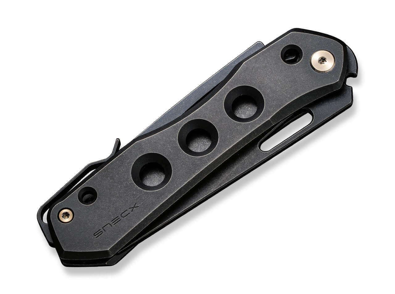 Vision R Titanium All Black