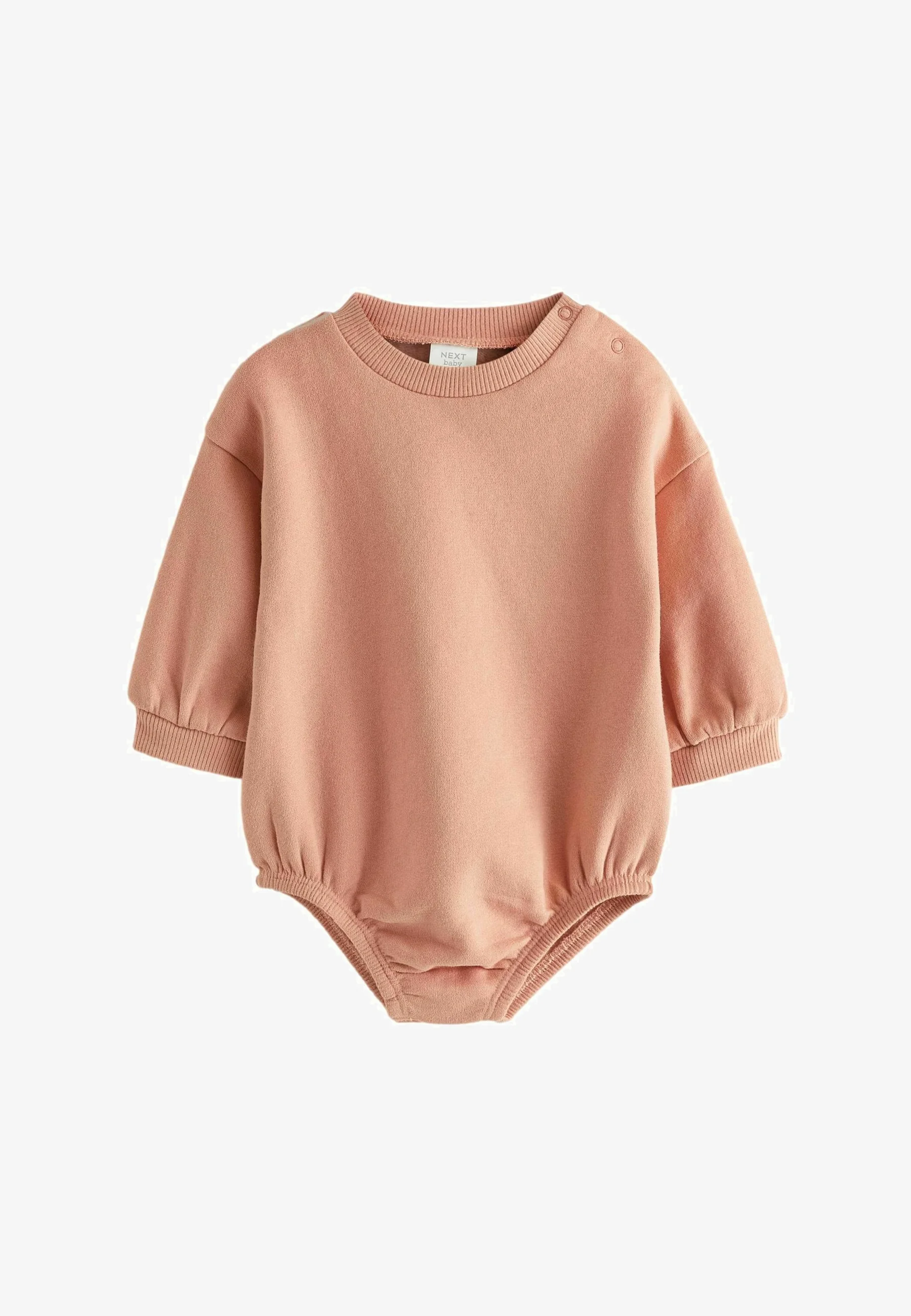 Siguiente COZY BUBBLE BUM ROMPER - Cuerpo