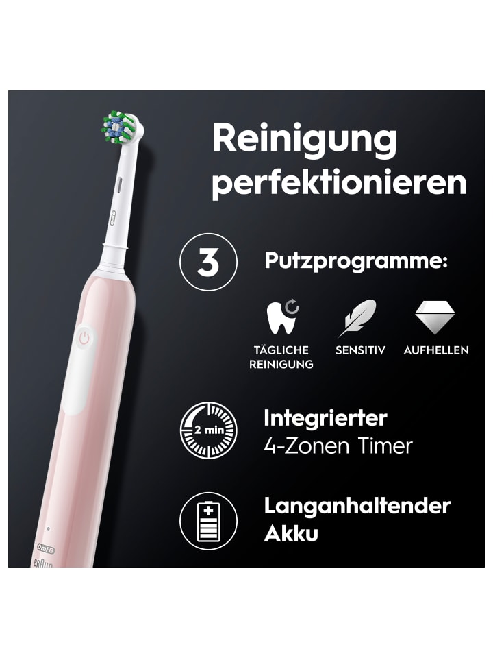 Oral-B Elektrische Zahnbürste 