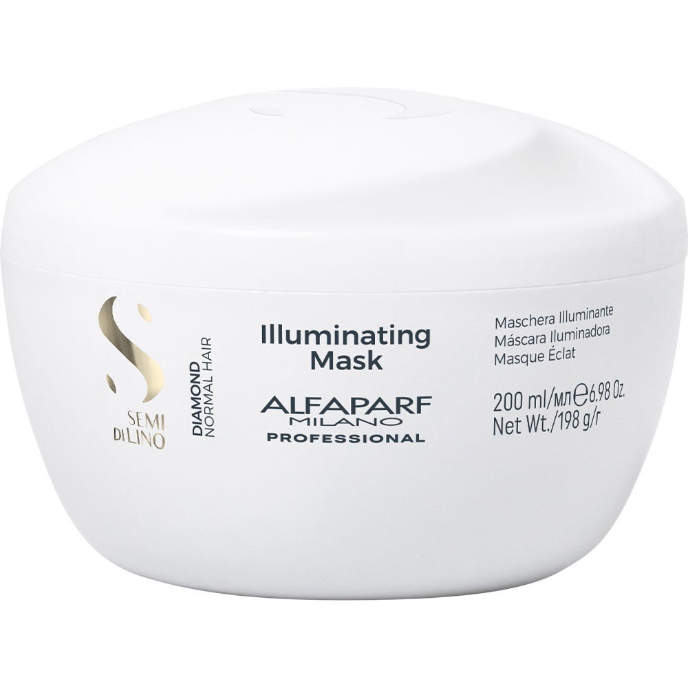 ALFAPARF MILANO Semi di Lino Diamond Haarpflege Kit