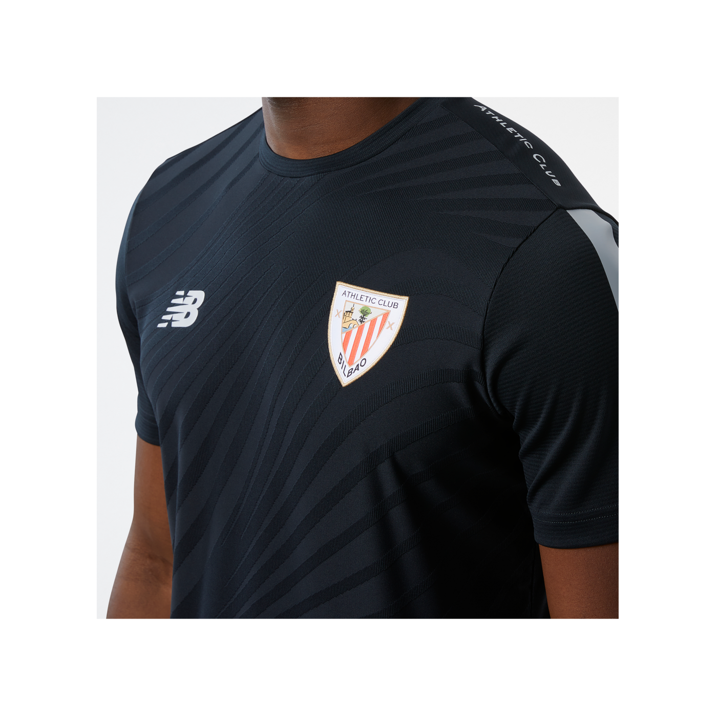 New Balance Athletic Bilbao T-Shirt Kids FAWY