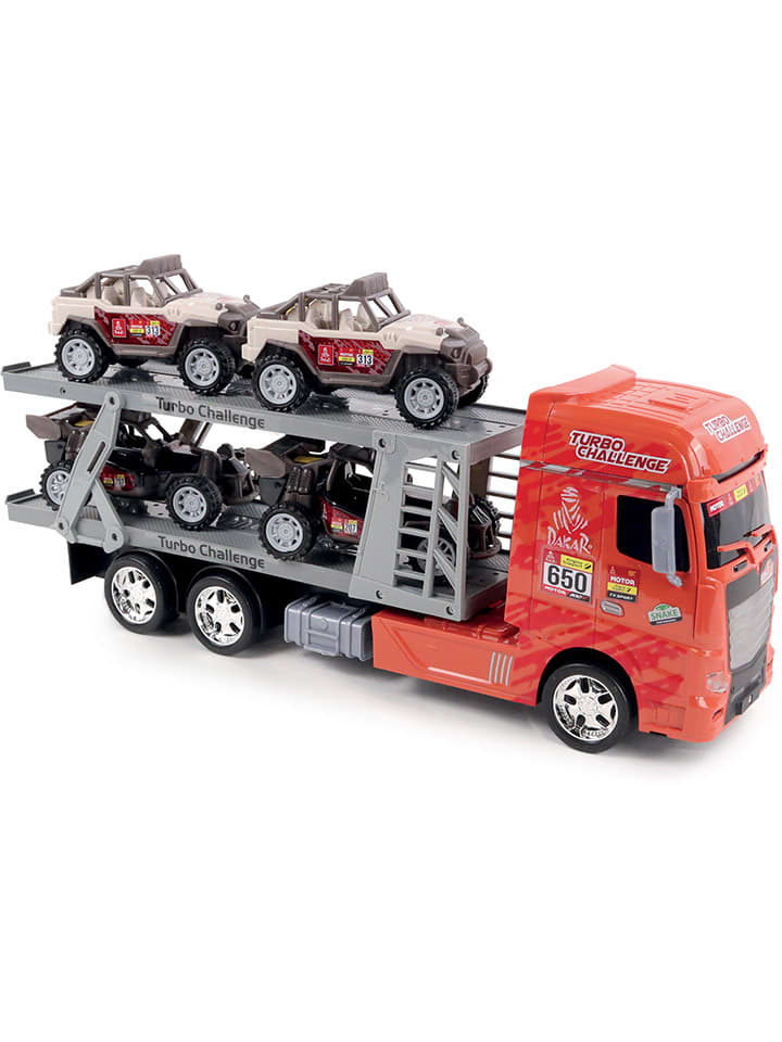 Turbo Challenge Transportwagen 