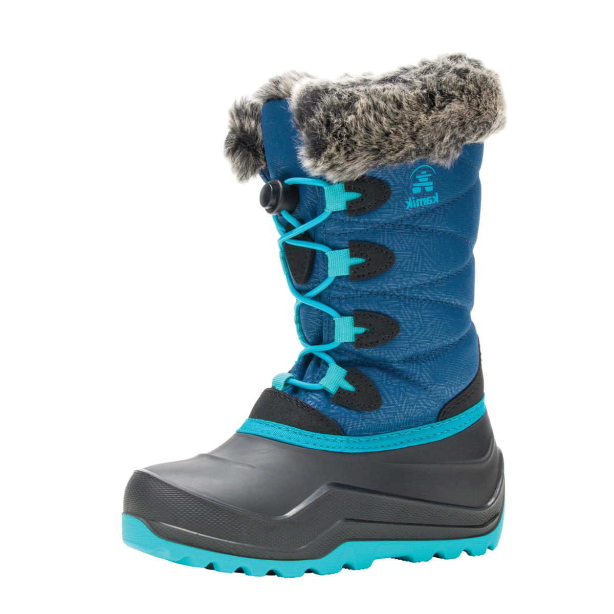 Kamik SNOWGYPSY4 Winterstiefel blau