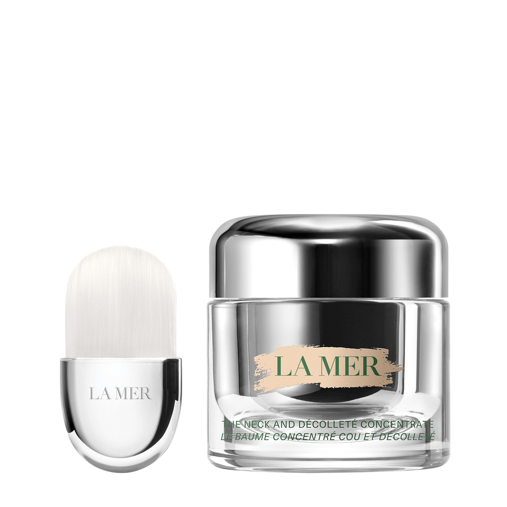 LA MER Le Baume Concentré Cou & Décolleté Soin Corps